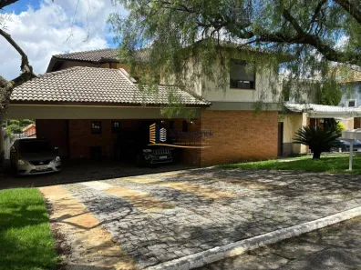 Casa de Condomínio com 3 Quartos à venda, 370m² no Morada dos Pinheiros (Aldeia da Serra), Santana de Parnaíba