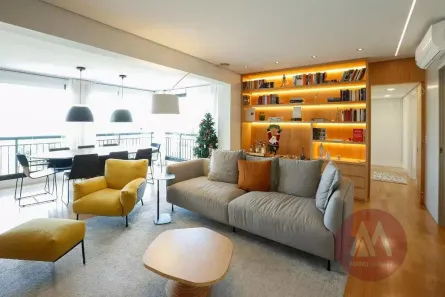 Apartamento com 3 Quartos à venda, 131m² no Jardim Maria Rosa II, Itaquaquecetuba