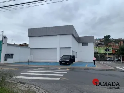 Galpão/Depósito/Armazém à venda, 643m² no Jardim Marília, São Paulo