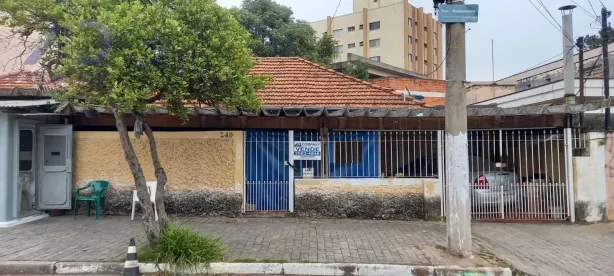 Lote/Terreno com 1 Quarto à venda, 203m² no Bosque da Saúde, São Paulo