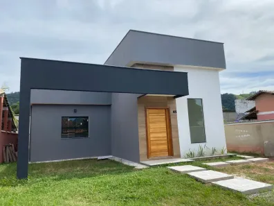 Casa de Condomínio com 3 Quartos à venda, 90m² no Chácaras de Inoã (Inoã), Maricá