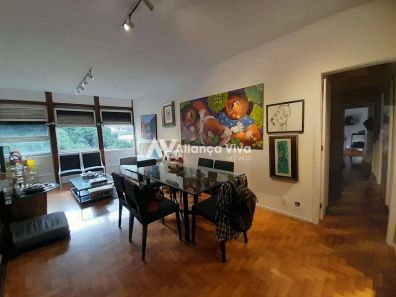 Apartamento com 3 Quartos à venda, 130m² no Copacabana, Rio de Janeiro