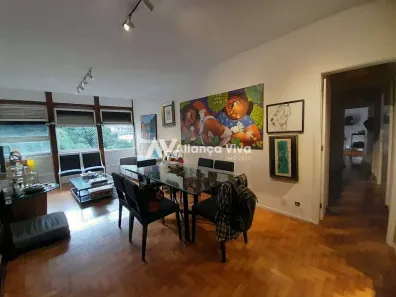 Apartamento com 3 Quartos à venda, 130m² no Copacabana, Rio de Janeiro
