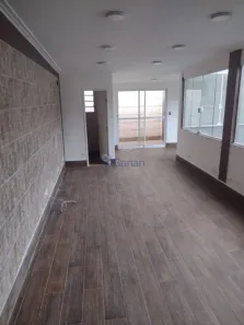 Casa com 1 Quarto para alugar, 120m² no Gonzaga, Santos