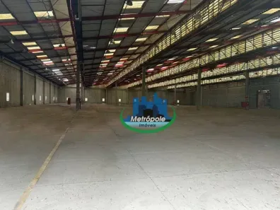 Galpão/Depósito/Armazém para alugar, 11268m² no Potuverá, Itapecerica da Serra