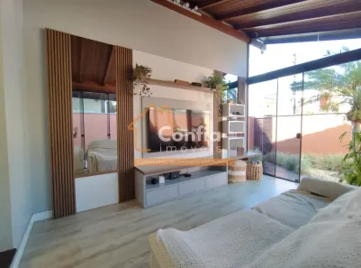 Sobrado com 3 Quartos à venda, 127m² no Campeche, Florianópolis