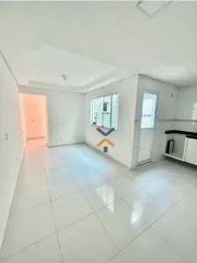 Apartamento com 2 Quartos à venda, 55m² no Jardim Ana Maria, Santo André