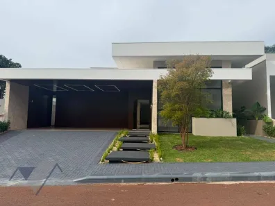 Casa de Condomínio com 3 Quartos à venda, 301m² no Recanto Tropical, Cascavel