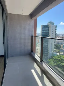 Apartamento com 1 Quarto à venda, 36m² no Costa Azul, Salvador