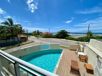 Kitnet com 1 Quarto à venda, 42m² no Balneario Gaivotas, Itanhaém