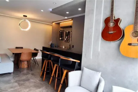 Apartamento com 2 Quartos à venda, 86m² no Santo Antônio, São Caetano do Sul