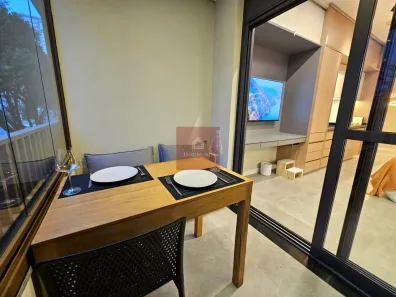 Apartamento com 1 Quarto à venda, 30m² no Campo Belo, São Paulo