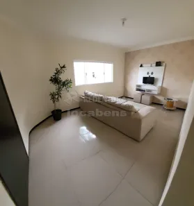 Casa com 3 Quartos à venda, 162m² no Parque Residencial Dom Lafayete Libanio, São José do Rio Preto