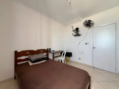 Apartamento com 2 Quartos à venda, 57m² no Mirim, Praia Grande