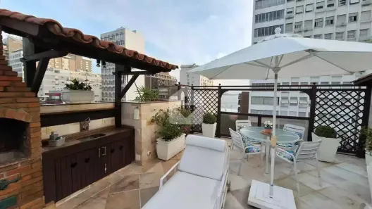 Apartamento com 5 Quartos à venda, 350m² no Ipanema, Rio de Janeiro