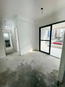 Apartamento com 2 Quartos à venda, 57m² no Brooklin Paulista, São Paulo