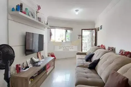 Sobrado com 3 Quartos à venda, 176m² no Vila Guiomar, Santo André