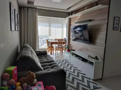 Apartamento com 2 Quartos à venda, 63m² no Vila Carrão, São Paulo