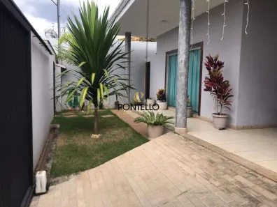 Casa com 3 Quartos à venda, 164m² no Morro do Claro, Sete Lagoas