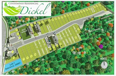 Lote/Terreno à venda, 255m² no Santa Cândida, Curitiba