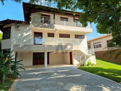 Casa de Condomínio com 4 Quartos para alugar, 465m² no Bairro Campos de Santo Antônio, Itu