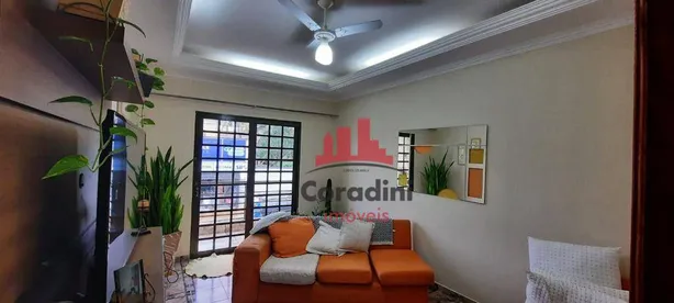 Casa com 3 Quartos à venda, 215m² no Jardim Nossa Senhora de Fátima, Nova Odessa