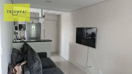 Apartamento com 2 Quartos à venda, 50m² no Vossoroca, Votorantim