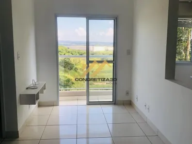 Apartamento com 2 Quartos à venda, 52m² no Jardim Casablanca, Indaiatuba