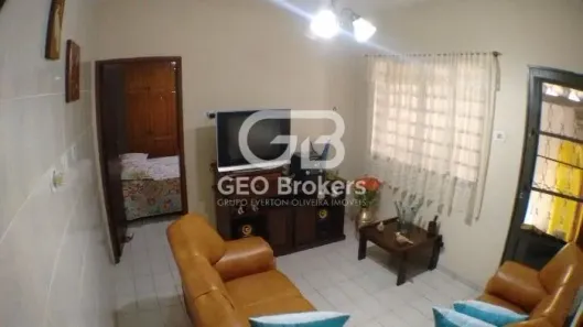 Casa com 3 Quartos à venda, 62m² no Jardim Primavera, Jacareí