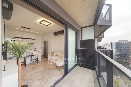 Apartamento com 1 Quarto para alugar, 44m² no Vila Olímpia, São Paulo