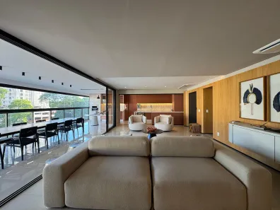 Apartamento com 4 Quartos à venda, 263m² no Setor Bueno, Goiânia