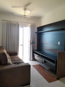 Apartamento com 2 Quartos para alugar, 61m² no Jardim dos Calegaris, Paulínia