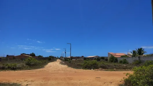 Lote/Terreno à venda, 300m² no Bonfim, Estância