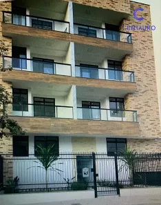 Apartamento com 2 Quartos à venda, 75m² no Vivendas da Serra, Juiz de Fora