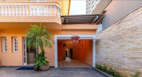 Casa de Condomínio com 4 Quartos à venda, 220m² no Jardim Paulistano, São Paulo