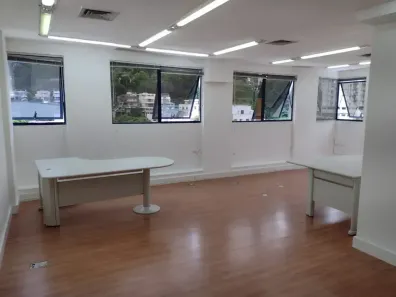 Sala Comercial à venda, 96m² no Jardim Botânico, Rio de Janeiro