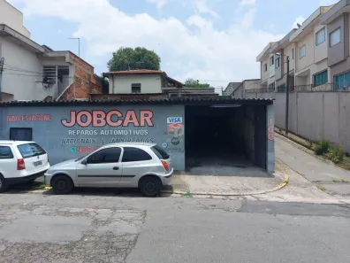 Lote/Terreno à venda, 96m² no Vila Helena, Santo André