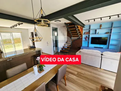 Casa de Condomínio com 3 Quartos à venda, 102m² no João XXIII, Vinhedo