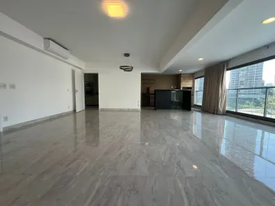 Apartamento com 3 Quartos à venda, 181m² no Santo Amaro, São Paulo