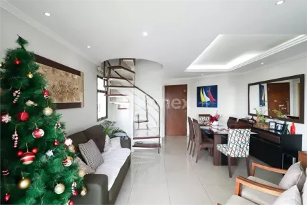 Cobertura com 3 Quartos à venda, 180m² no Santana, São Paulo