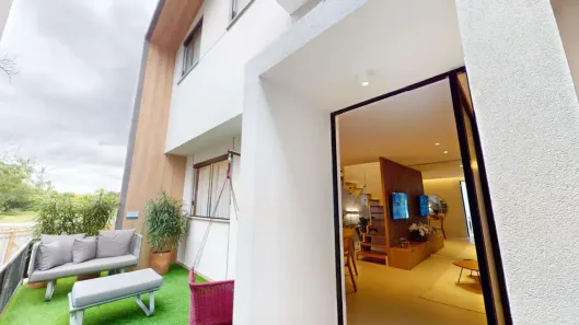 Casa de Condomínio com 3 Quartos à venda, 98m² no Vargem Pequena, Rio de Janeiro