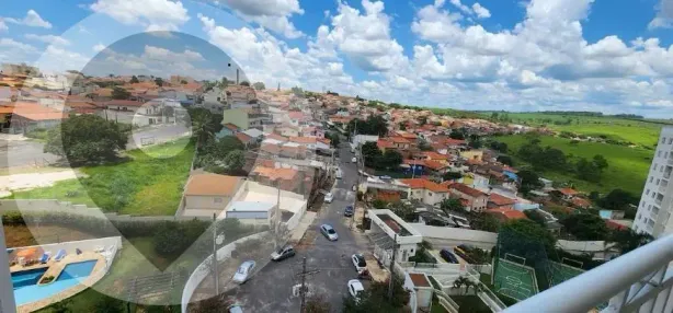 Apartamento com 2 Quartos à venda, 62m² no Parque Brasília, Campinas