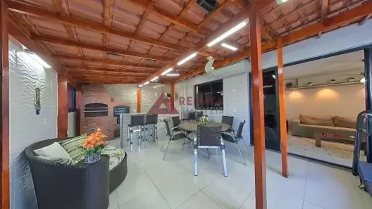 Cobertura com 4 Quartos à venda, 214m² no Grajaú, Rio de Janeiro