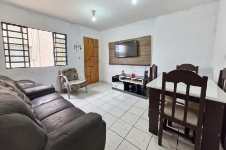 Apartamento com 2 Quartos à venda, 45m² no Jardim Martins Silva, São Paulo