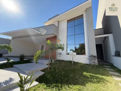 Casa de Condomínio com 3 Quartos à venda, 200m² no Loteamento Park Gran Reserve, Indaiatuba