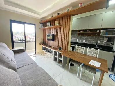 Apartamento com 2 Quartos à venda, 58m² no Central Parque Sorocaba, Sorocaba