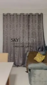 Apartamento com 2 Quartos para alugar, 33m² no Socorro, São Paulo