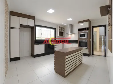 Sobrado com 3 Quartos à venda, 191m² no Jardim Divinolândia, Guarulhos