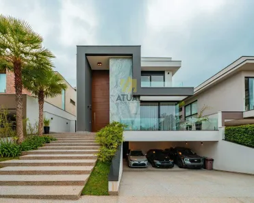 Casa com 4 Quartos à venda, 438m² no Alphaville, Santana de Parnaíba