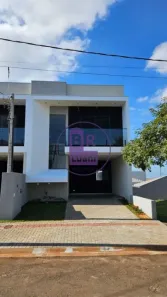 Casa de Condomínio com 2 Quartos à venda, 129m² no Jardim Ecoville I, Cambé